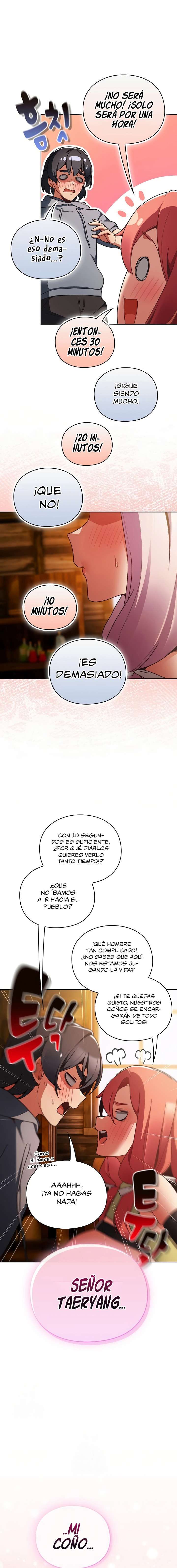 Embiste y conquista capítulo 2 página 10
