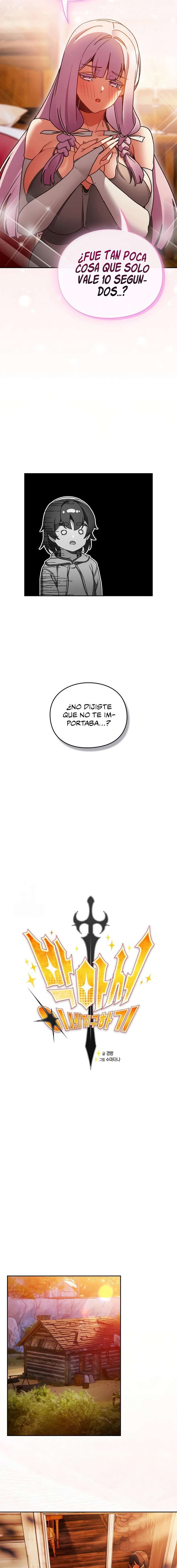 Embiste y conquista capítulo 2 página 11