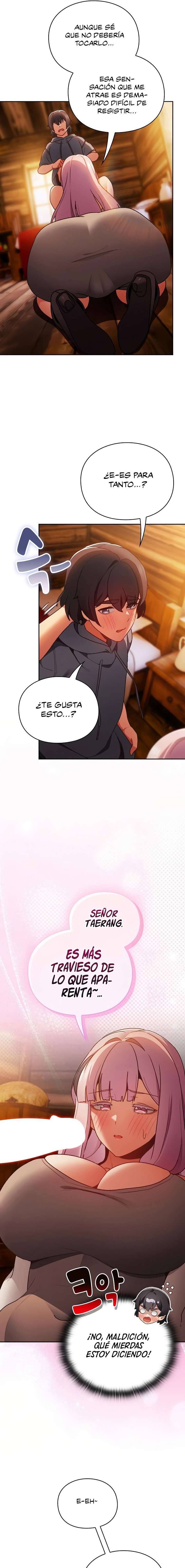 Embiste y conquista capítulo 2 página 21