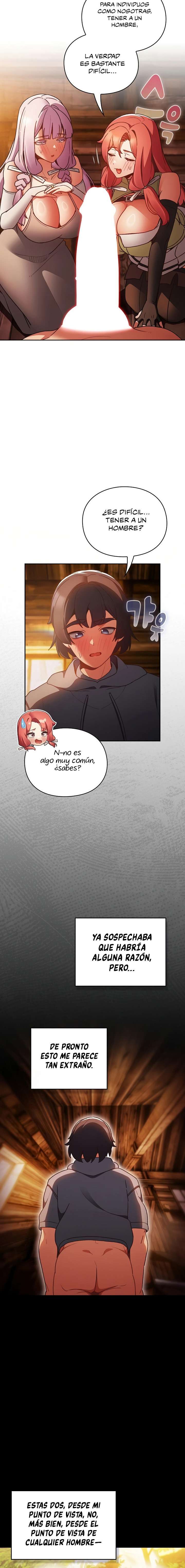 Embiste y conquista capítulo 2 página 22