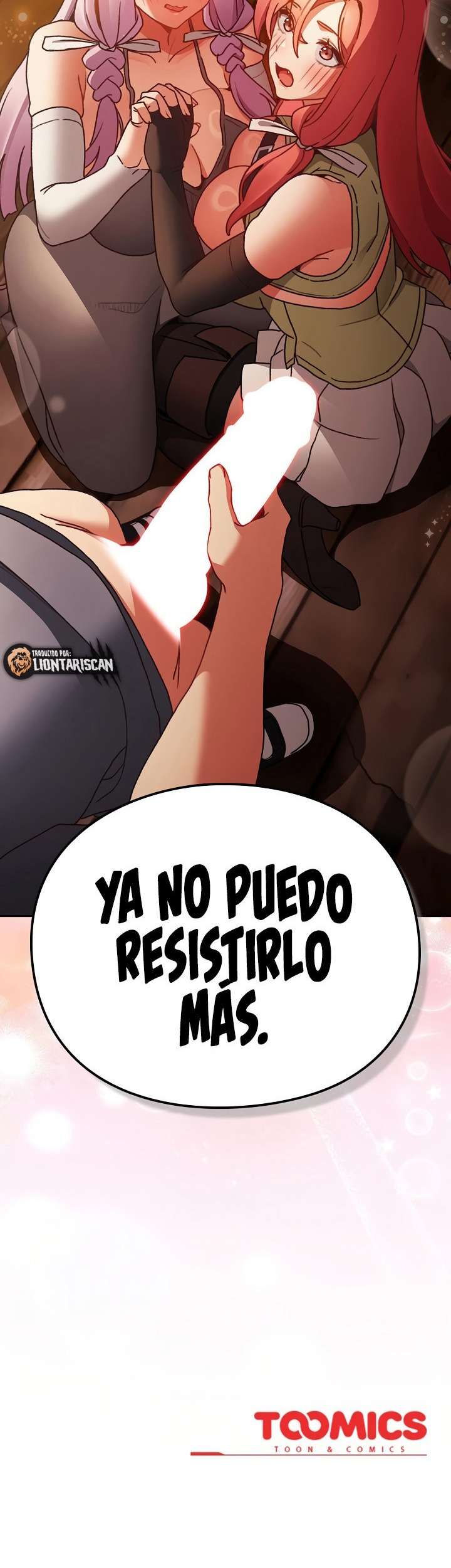 Embiste y conquista capítulo 2 página 28