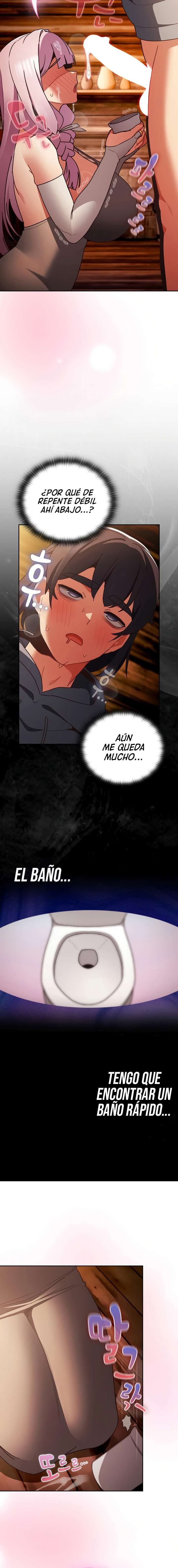 Embiste y conquista capítulo 3 página 18