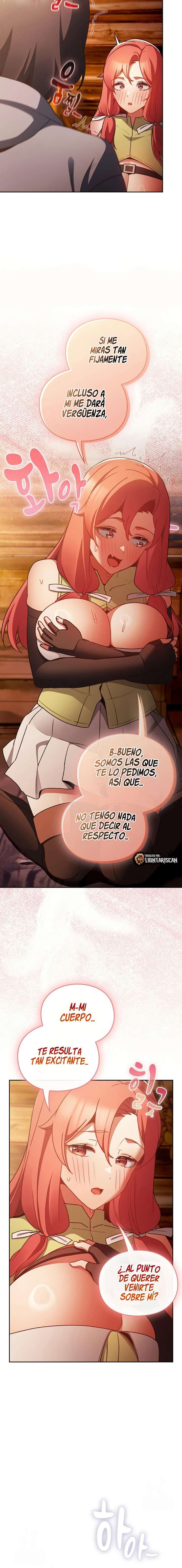 Embiste y conquista capítulo 3 página 8