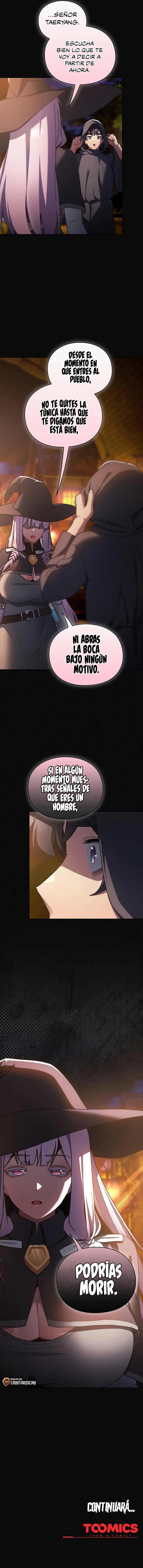 Embiste y conquista capítulo 4 página 14
