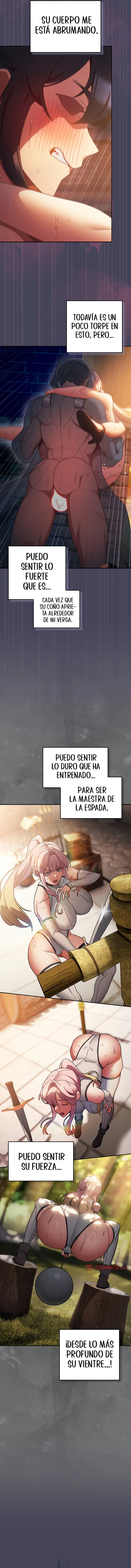 Embiste y conquista capítulo 42 página 4
