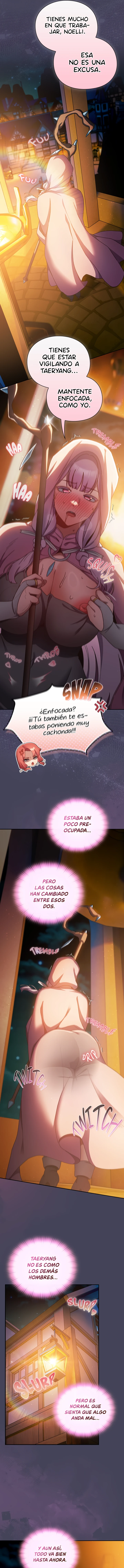 Embiste y conquista capítulo 43 página 4