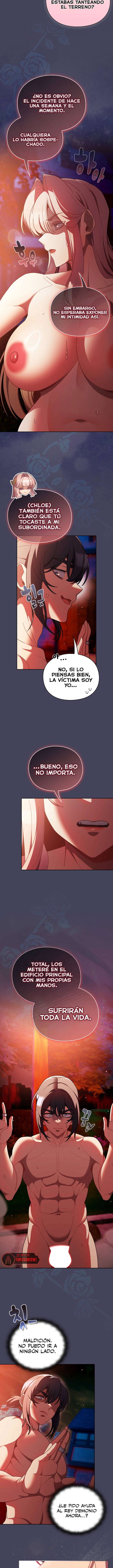 Embiste y conquista capítulo 45 página 9