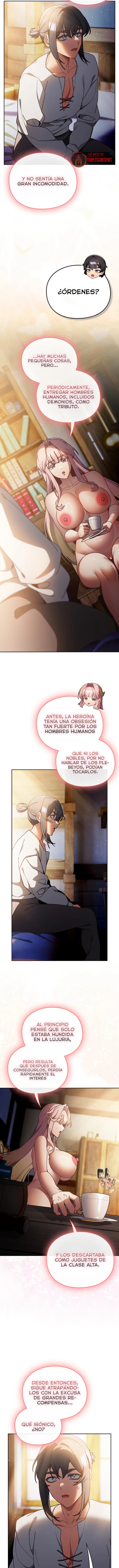 Embiste y conquista capítulo 46 página 3