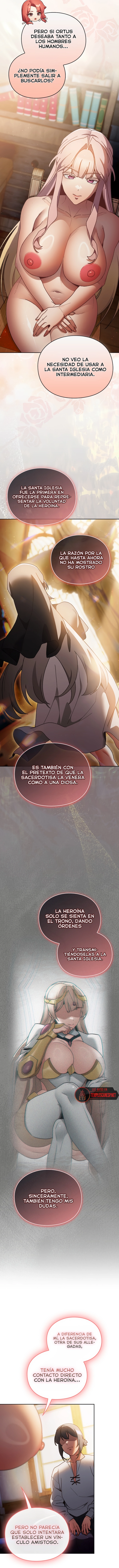 Embiste y conquista capítulo 46 página 7