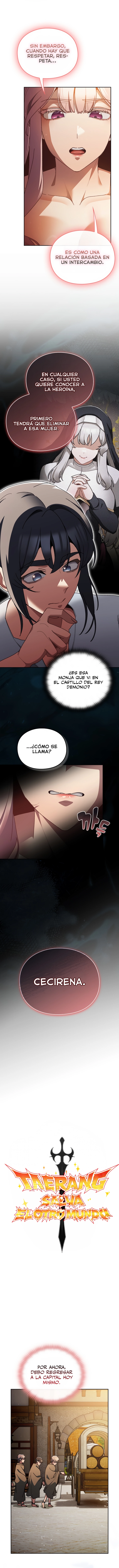 Embiste y conquista capítulo 46 página 8