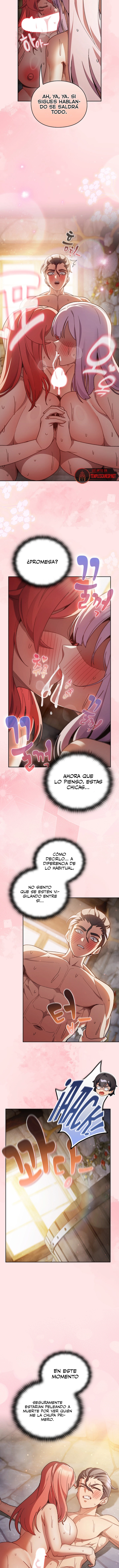 Embiste y conquista capítulo 47 página 7