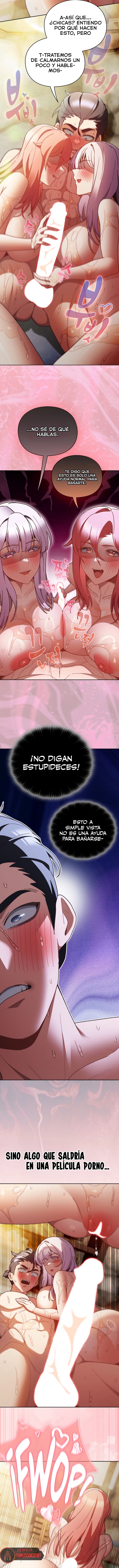 Embiste y conquista capítulo 47 página 9