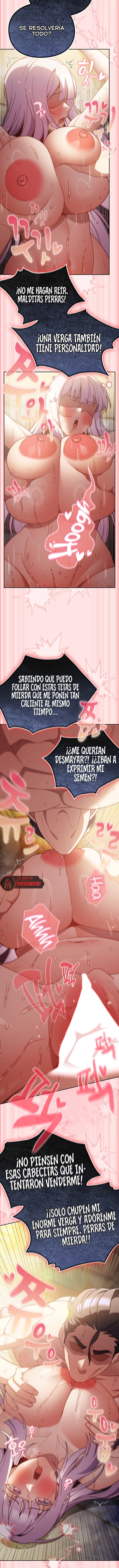 Embiste y conquista capítulo 48 página 10