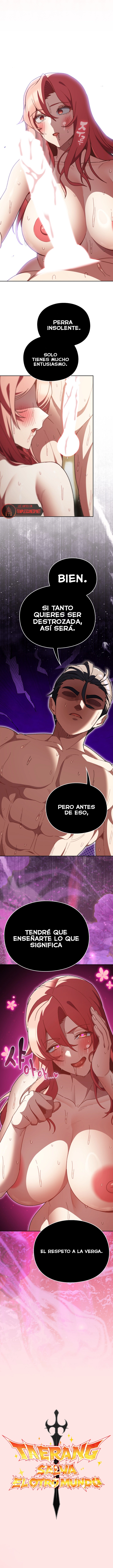 Embiste y conquista capítulo 49 página 5