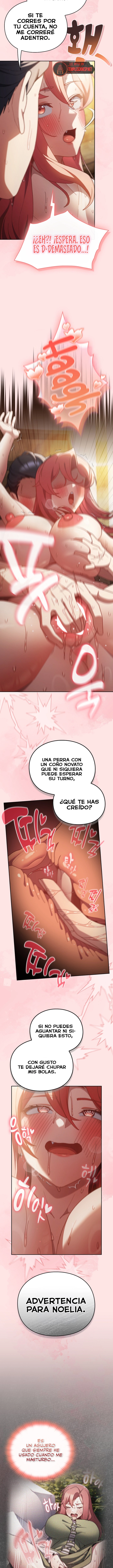 Embiste y conquista capítulo 49 página 7