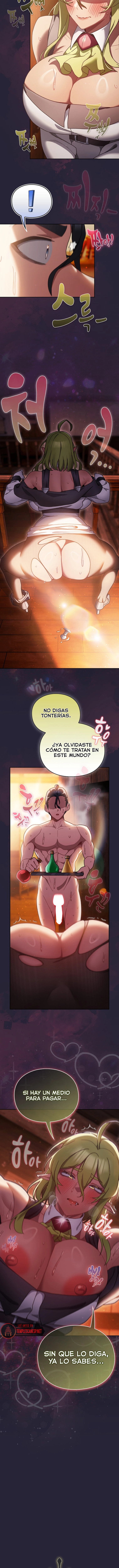 Embiste y conquista capítulo 51 página 4