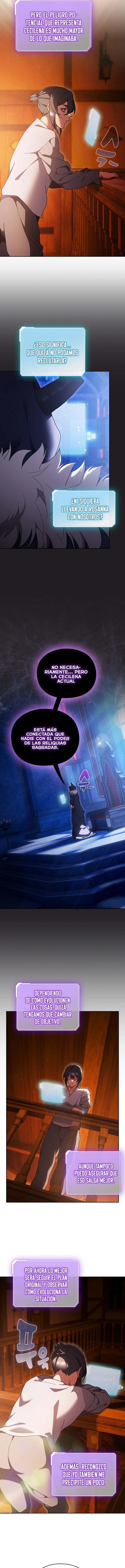 Embiste y conquista capítulo 52 página 9