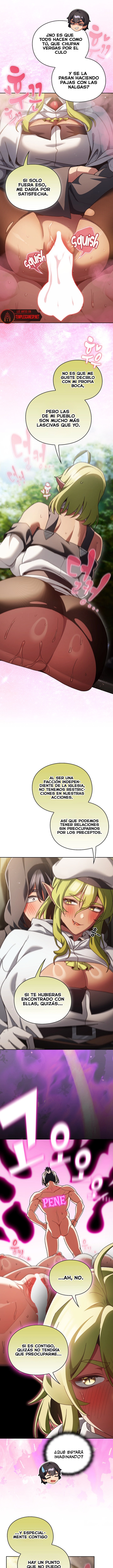 Embiste y conquista capítulo 53 página 8