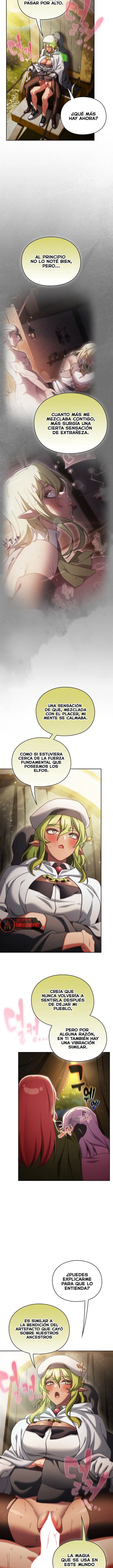 Embiste y conquista capítulo 53 página 9