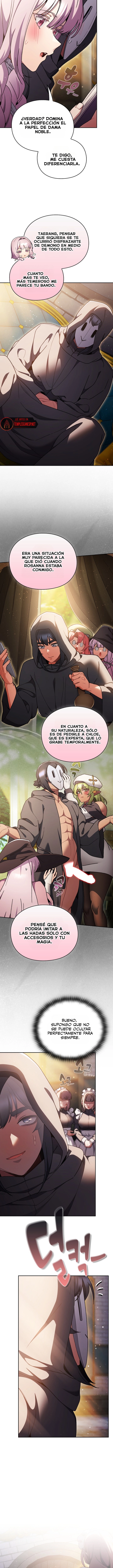 Embiste y conquista capítulo 54 página 11