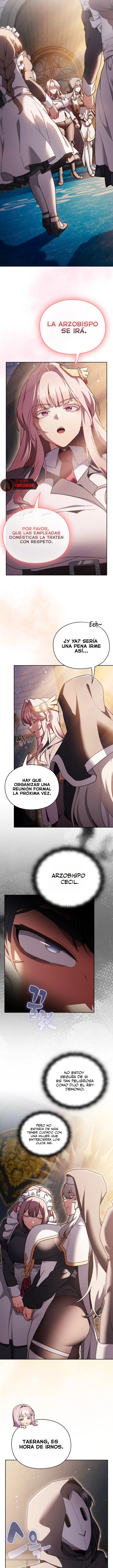 Embiste y conquista capítulo 54 página 12