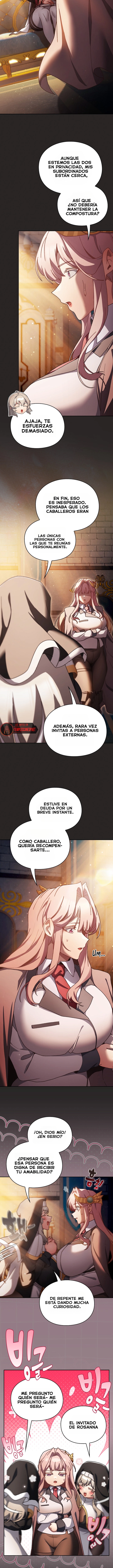 Embiste y conquista capítulo 54 página 3