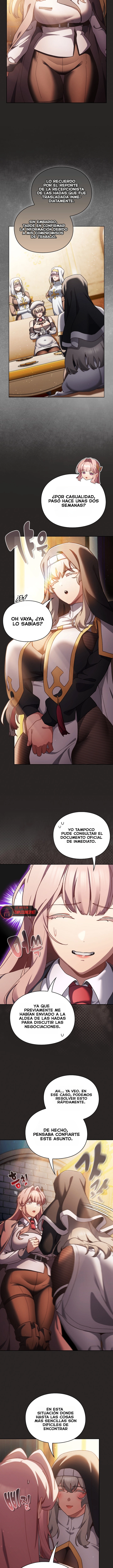 Embiste y conquista capítulo 54 página 5