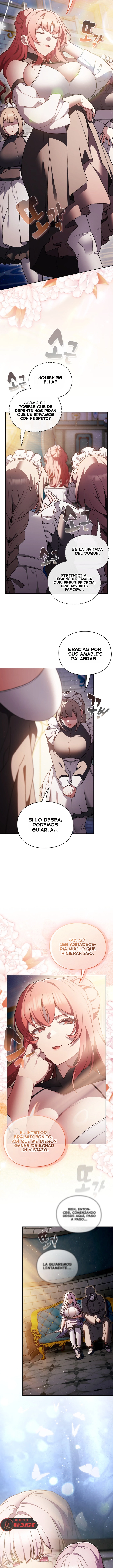 Embiste y conquista capítulo 54 página 8