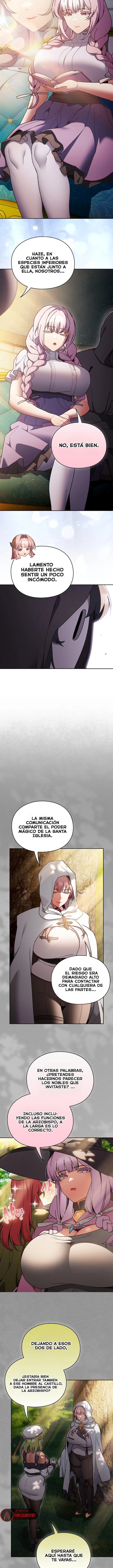 Embiste y conquista capítulo 54 página 9