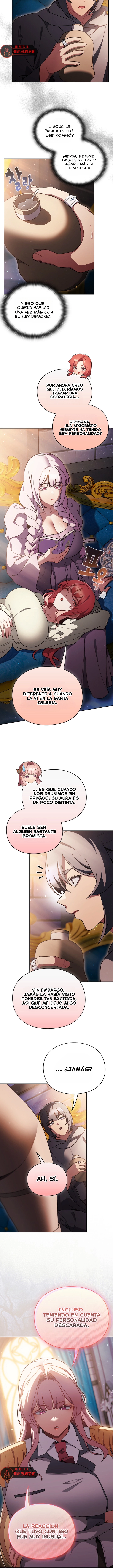 Embiste y conquista capítulo 55 página 6