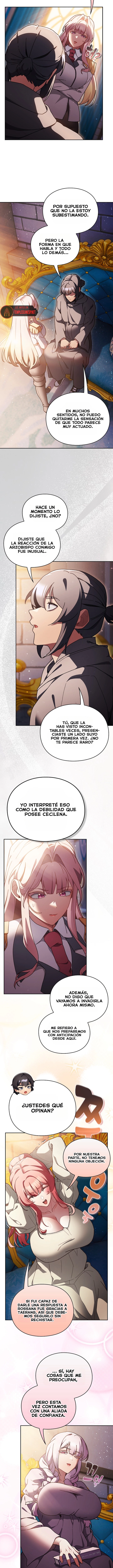 Embiste y conquista capítulo 55 página 8