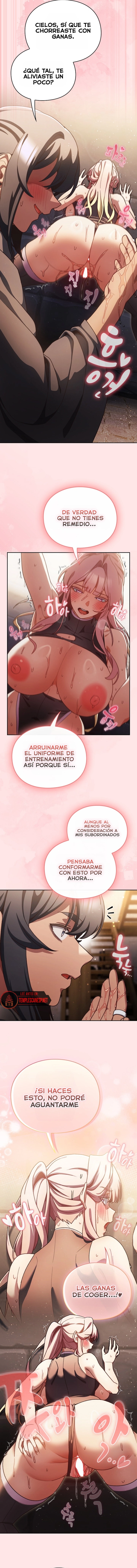 Embiste y conquista capítulo 56 página 4