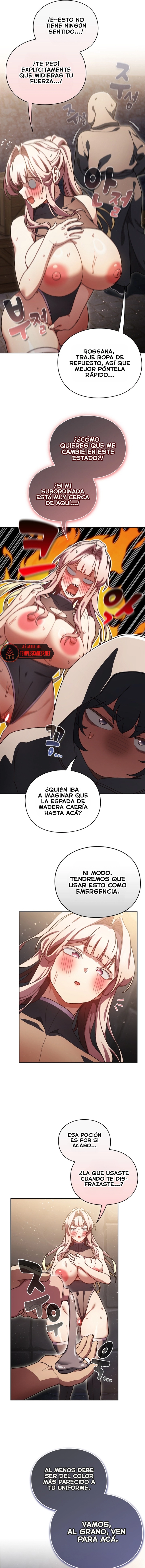 Embiste y conquista capítulo 56 página 6