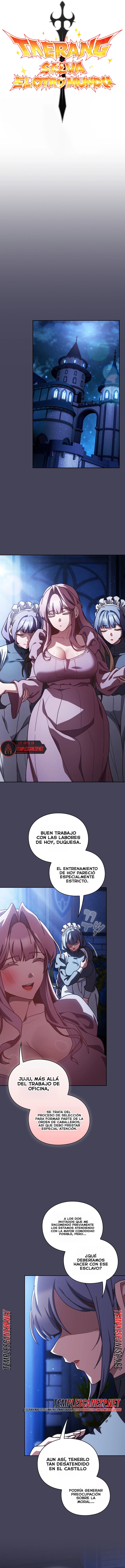 Embiste y conquista capítulo 56 página 9