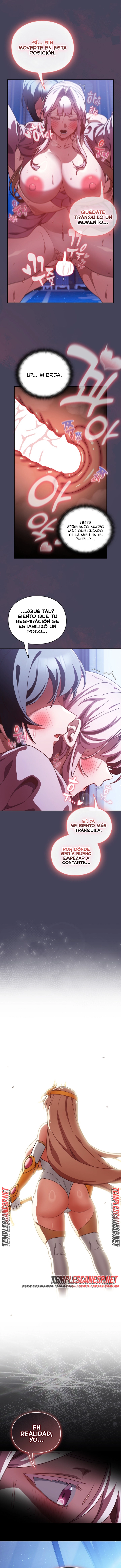 Embiste y conquista capítulo 57 página 3