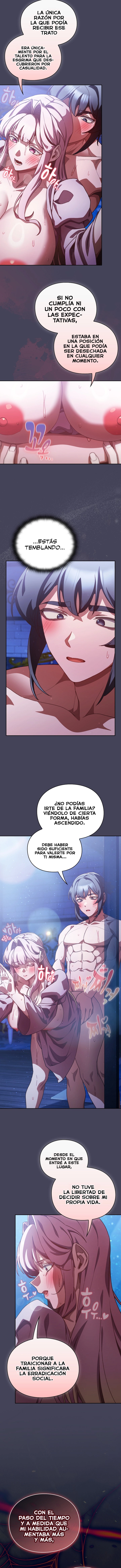 Embiste y conquista capítulo 57 página 6