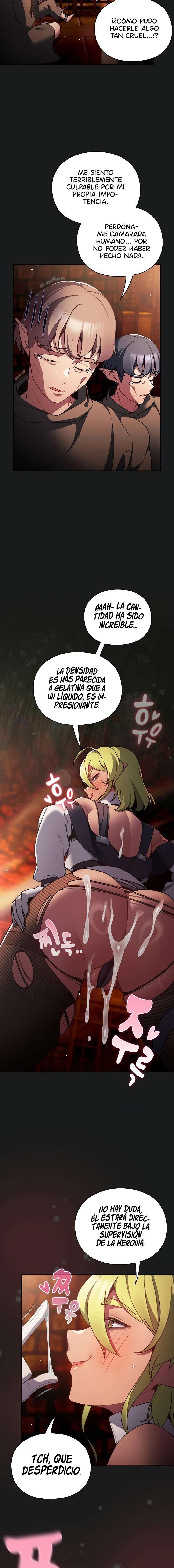 Embiste y conquista capítulo 8 página 10