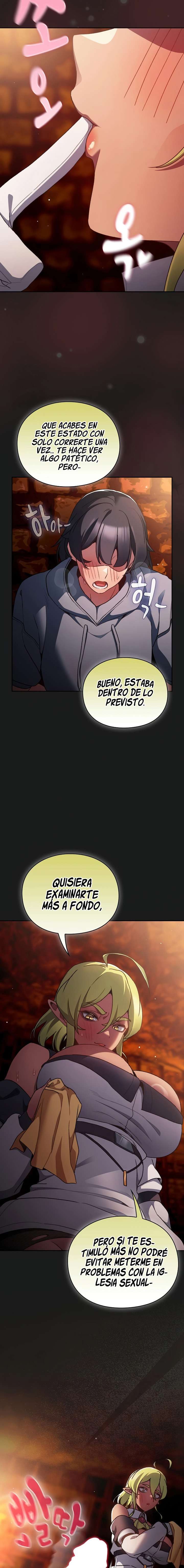 Embiste y conquista capítulo 8 página 11