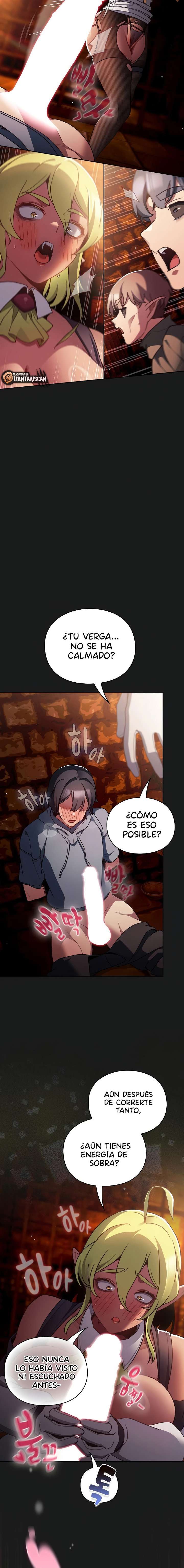Embiste y conquista capítulo 8 página 12
