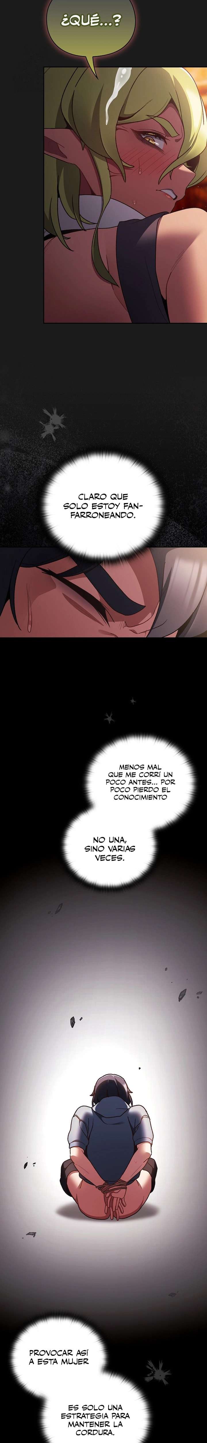 Embiste y conquista capítulo 9 página 18