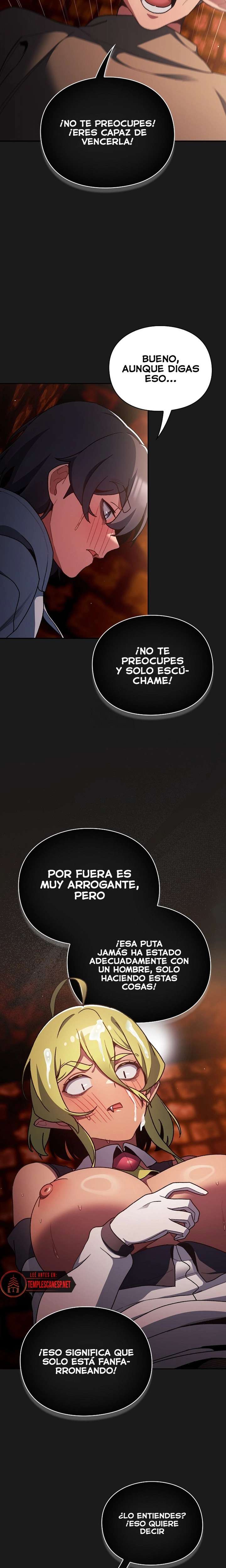 Embiste y conquista capítulo 9 página 20