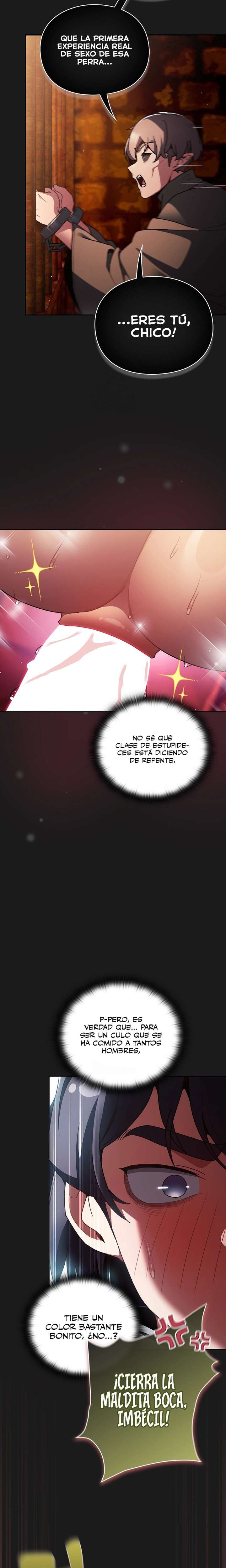 Embiste y conquista capítulo 9 página 21
