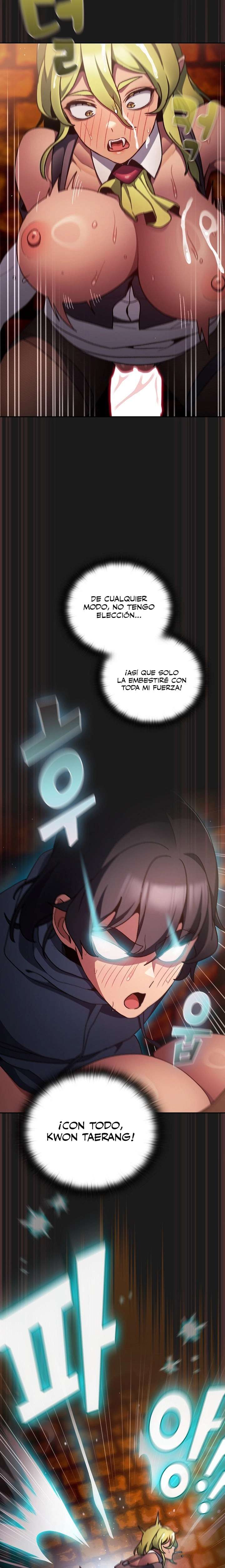 Embiste y conquista capítulo 9 página 22