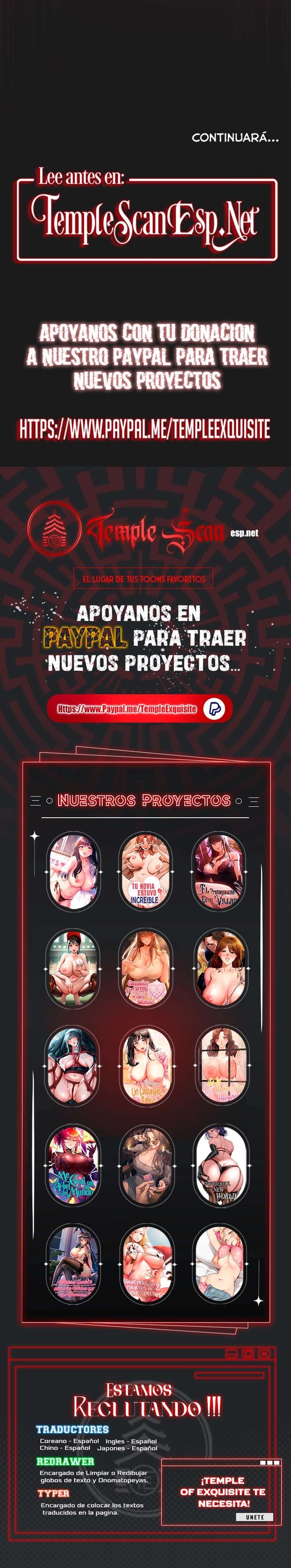 Embiste y conquista capítulo 9 página 28