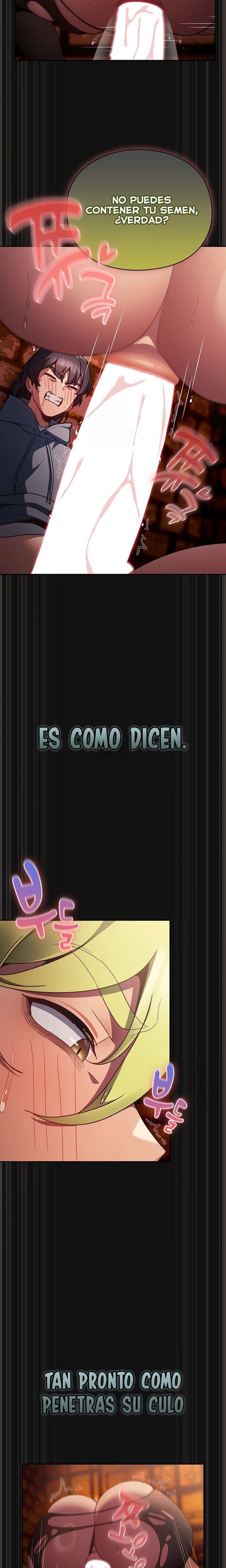 Embiste y conquista capítulo 9 página 3