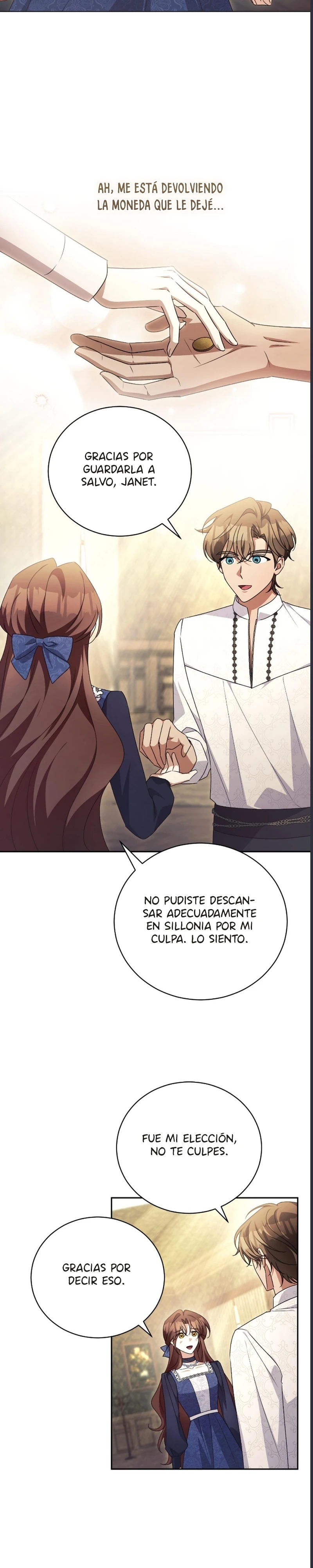 A ti, que me Desprecias capítulo 49 página 14
