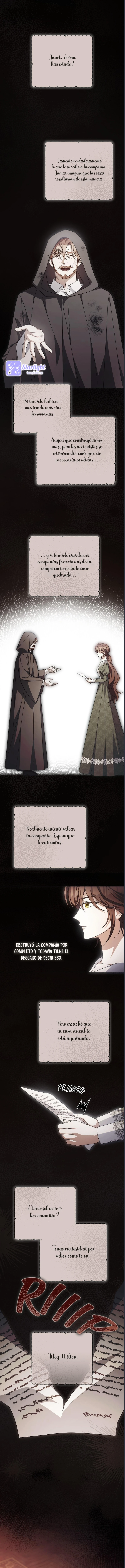 A ti, que me Desprecias capítulo 49 página 3