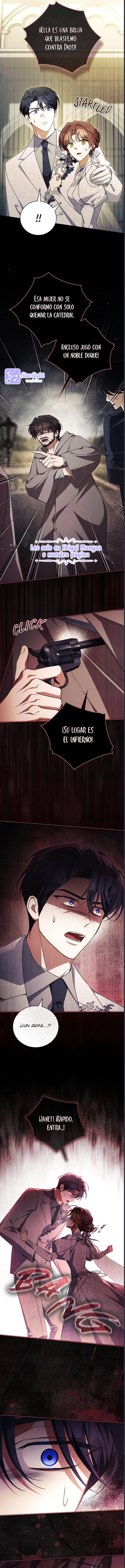 A ti, que me Desprecias capítulo 50 página 17