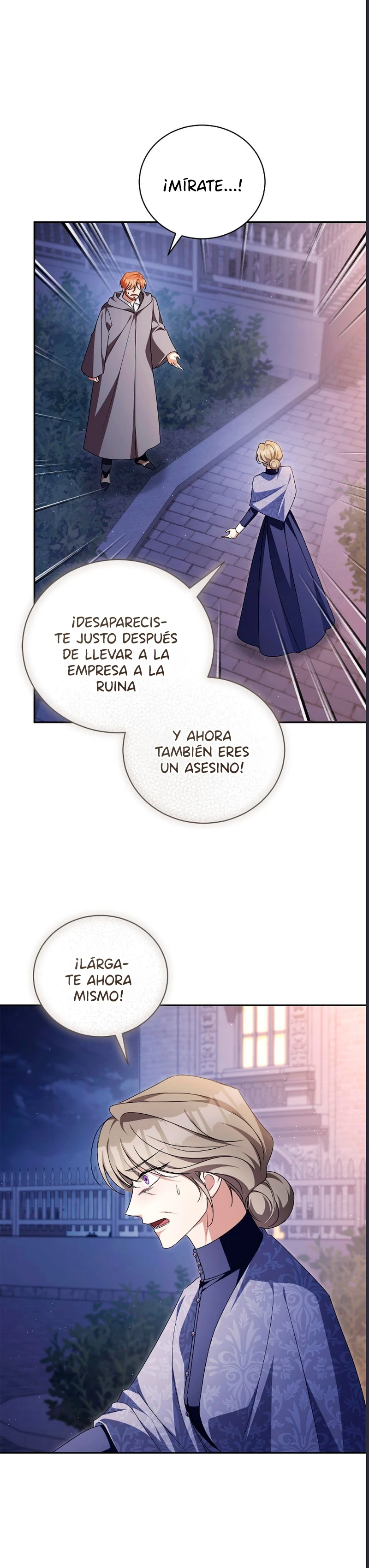 A ti, que me Desprecias capítulo 51 página 16