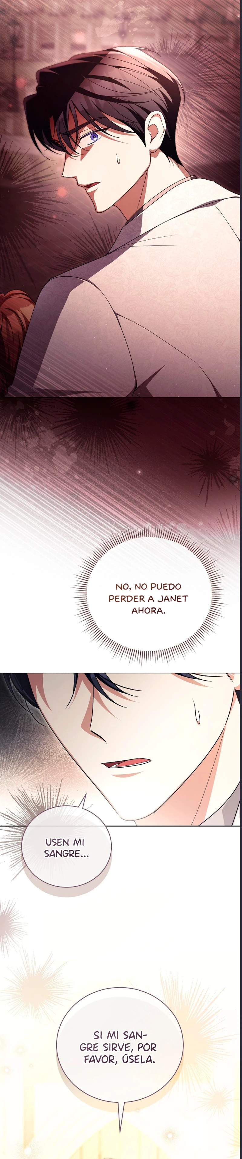 A ti, que me Desprecias capítulo 51 página 6